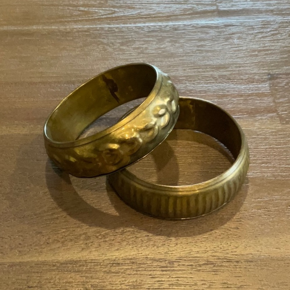 Bass Tone Bangle Bracelets
